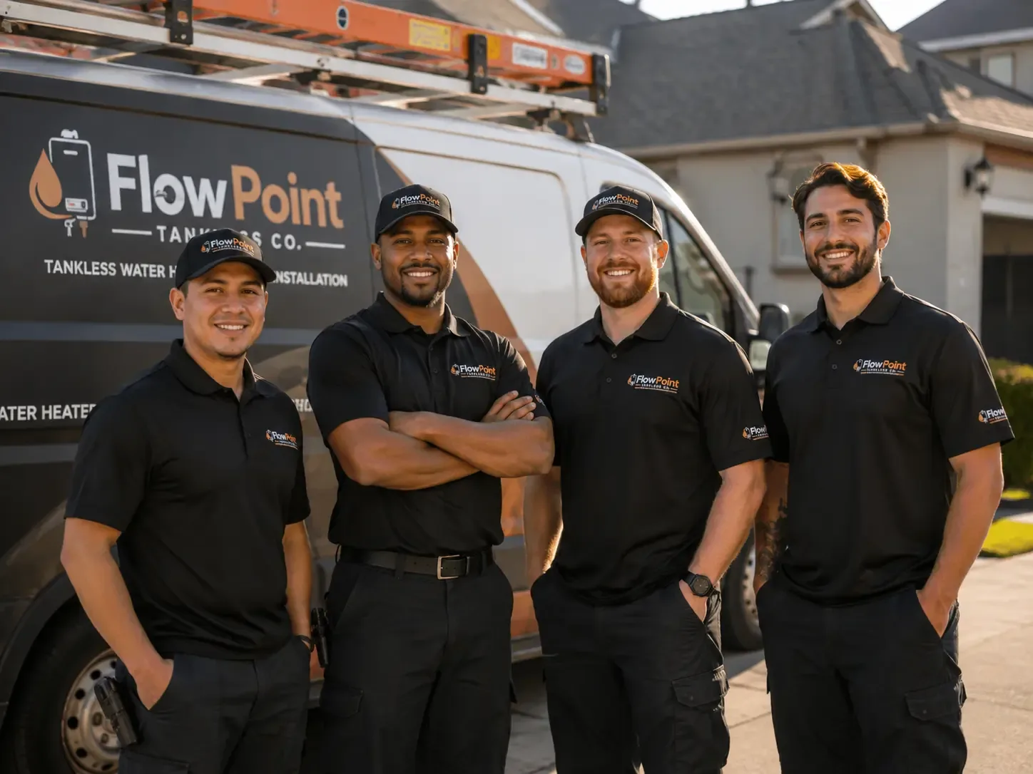 Tankless Water Heater Installation company in Boise, ID